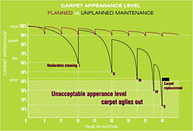 carpet appearance level